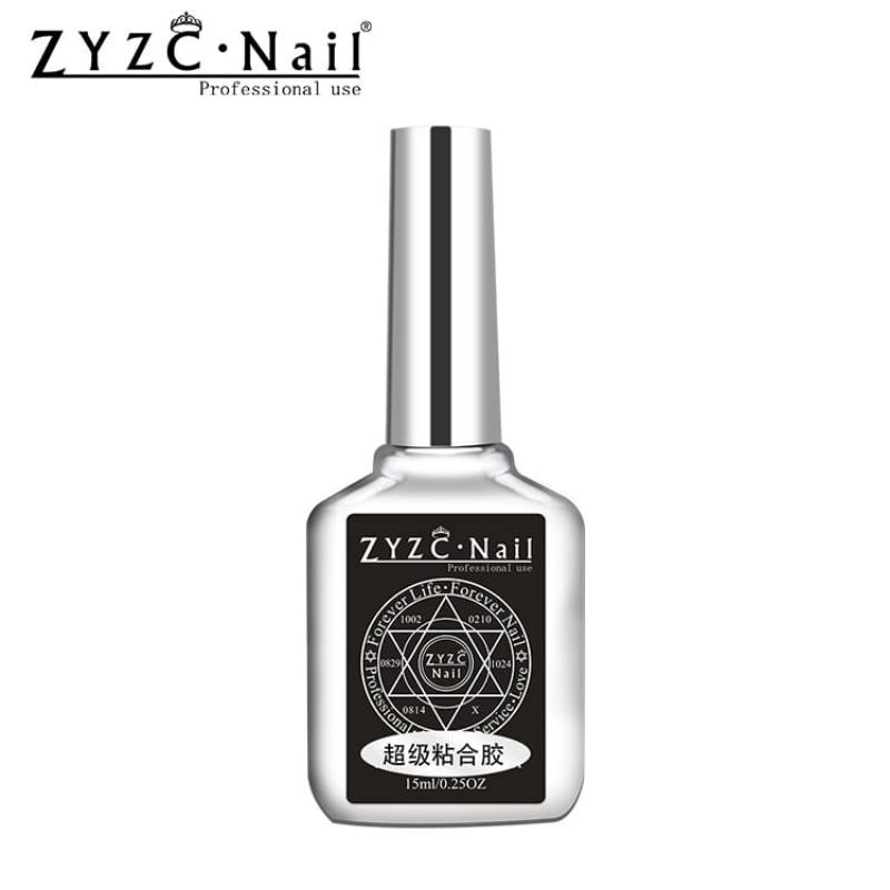 

ORIGINAL‼️ ZYZC FOIL GLUE NAIL GEL