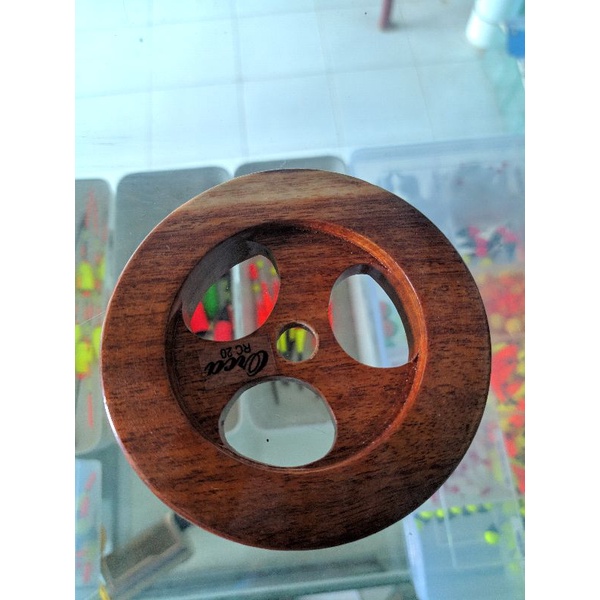 gulungan ukelan senar pancing ky