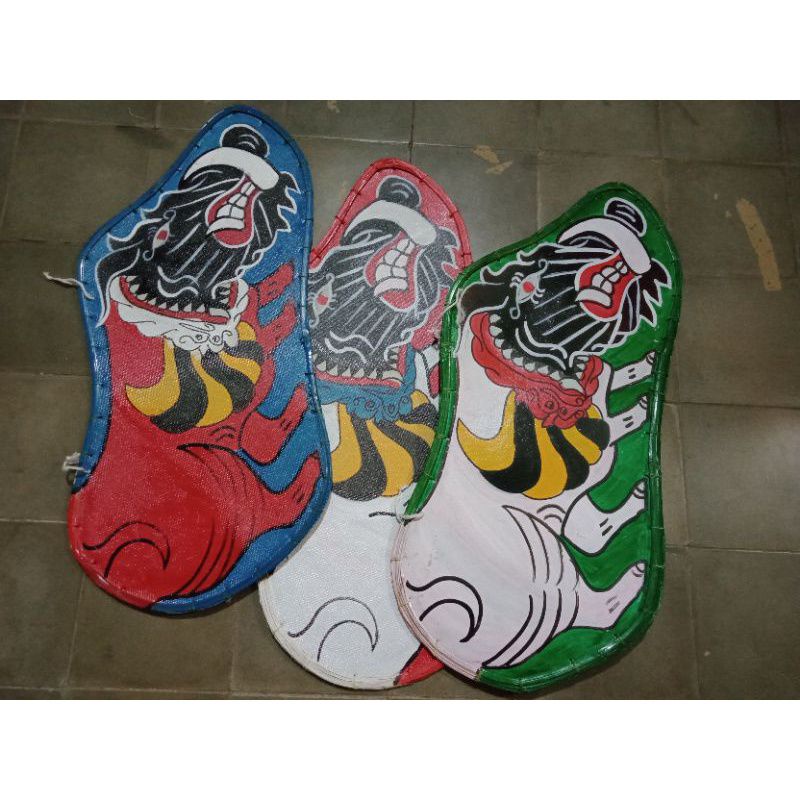 Celeng Anak/ celeng srenggi /celeng pentas / celeng anak / barongan / reog / devil