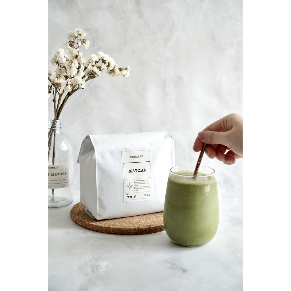 PROMO Paket 3 Bungkus Premium Powder Matcha..... 4