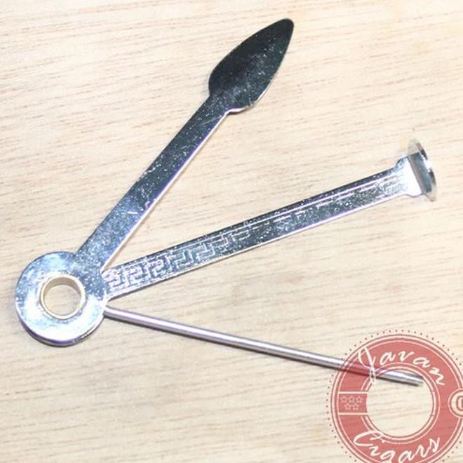 Standard Pipe Tamper (Tamper Pipa Cangklong)