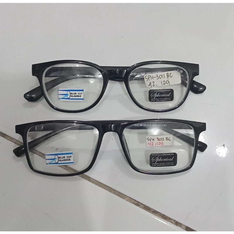 kacamata minus blue ray antiradiasi