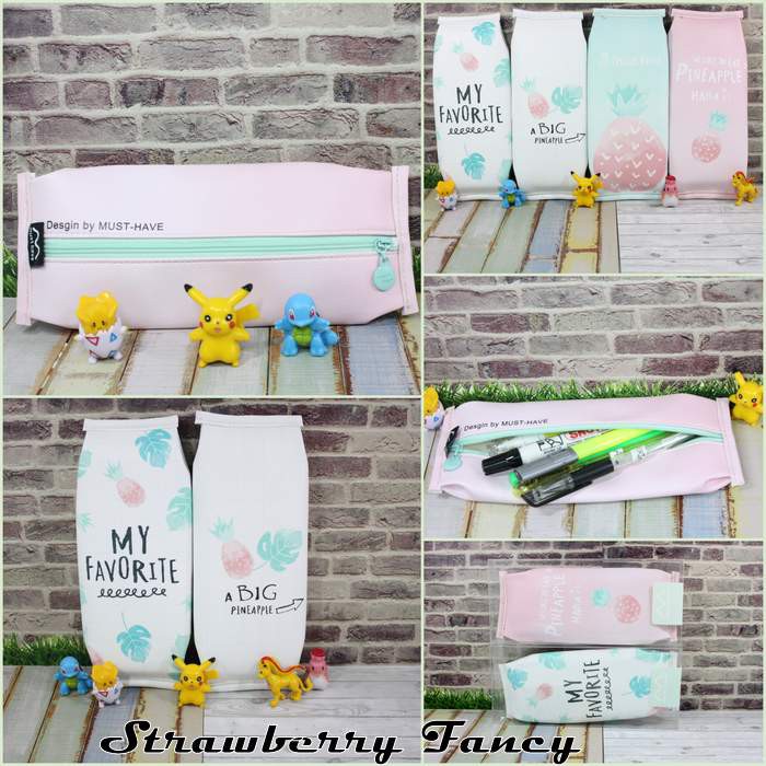 

Pencase Tempat Pensil / Kotak Pensil Alat Tulis MHYB07233