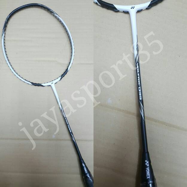 Raket Bulutangkis Terbaru Raket Badminton Yonex  Voltric D39 Original Batangan