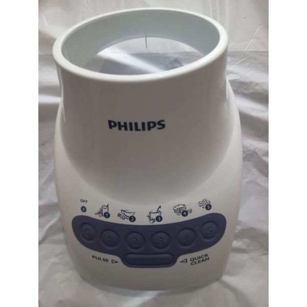 Cover Body / Housing (rumahan) Blender Philips Original HR2115 HR2116