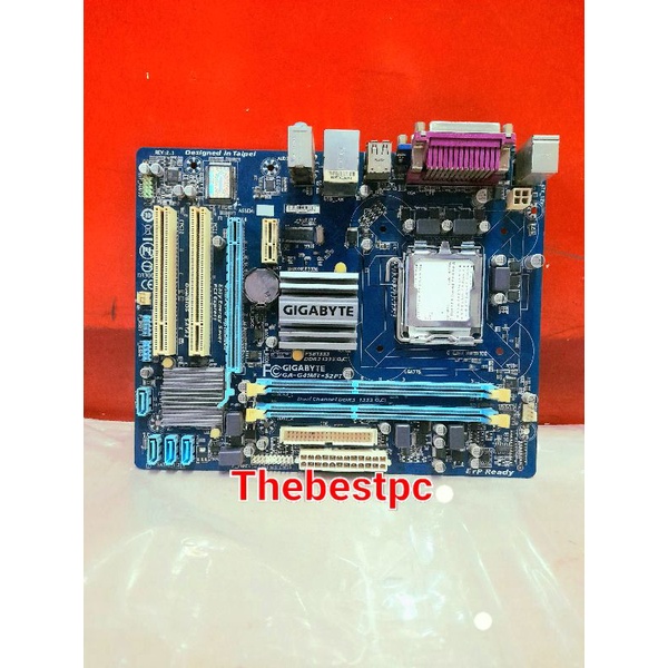 Mainboard G41 ASUS/GIGABYTE Socket 775 joss