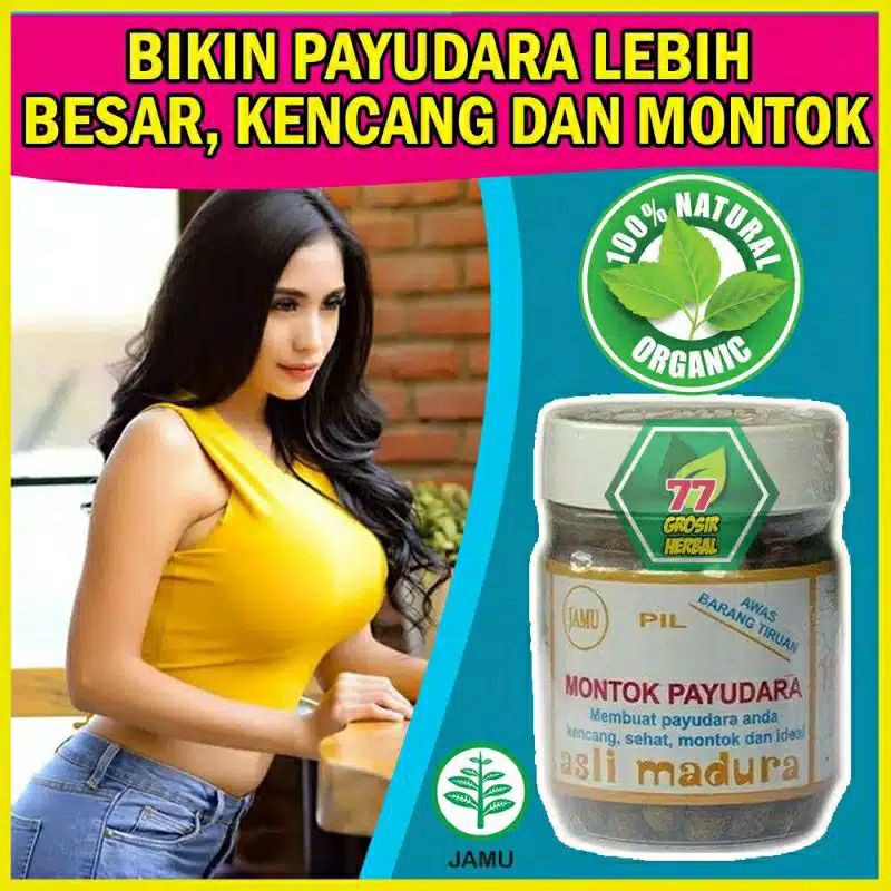 JAMU MONTOK PAYUDARA