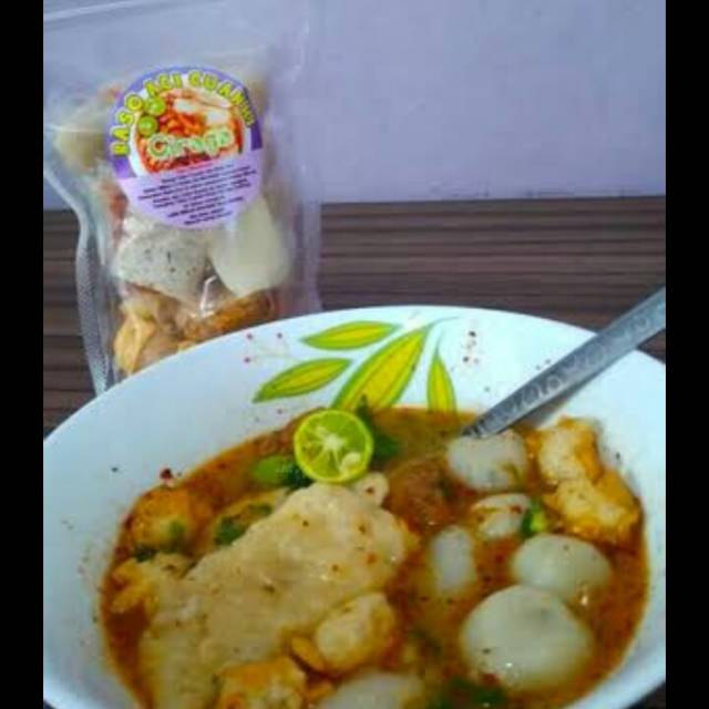 

Baso aci cuanki segerrr