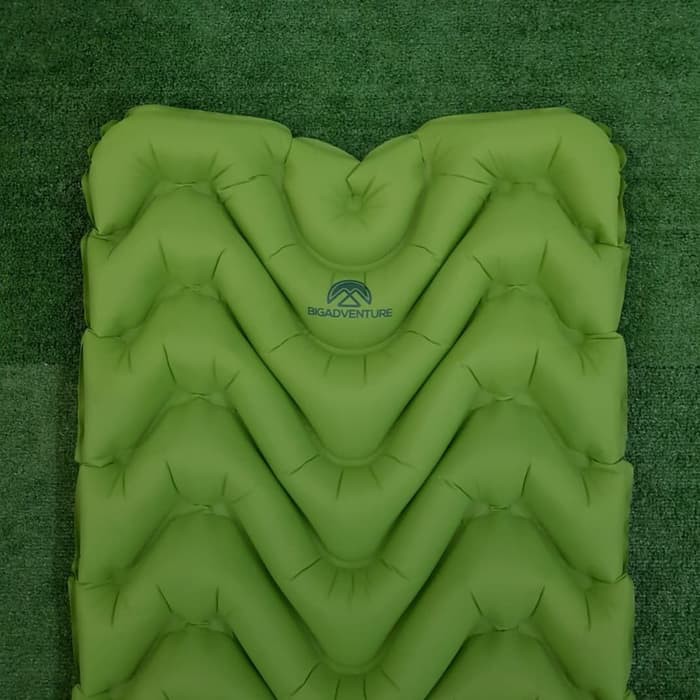 Sleeping Pad Ultralight Big Adventure Purukambera