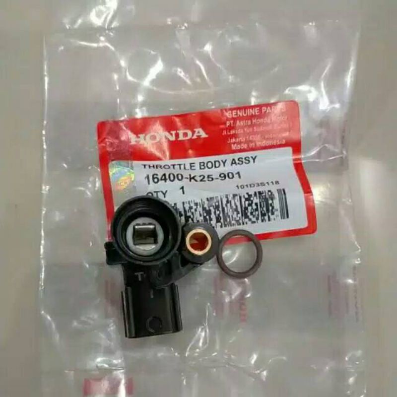 K25 Sensor TPS BEAT FI  VARIO 110 FI SCOOPY FI VARIO 125 VARIO 150 SPACY FI