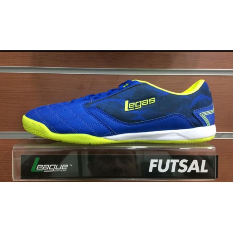 Sepatu Futsal League Legas Original Tyra LA