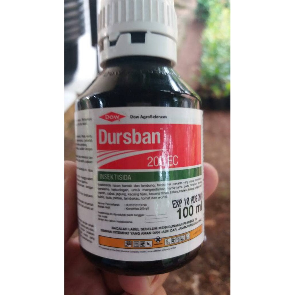 dursban 200ec