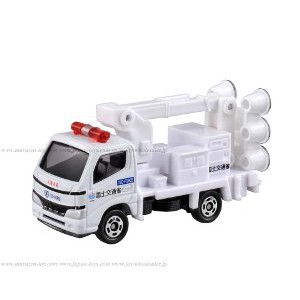 Jual Tomica Mlit Lighting Vehicle 32 Putih Diskon