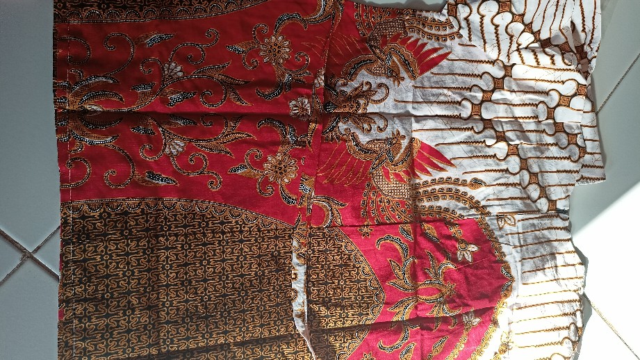 Promo 7.7 Mega Sale Atasan Batik Wanita