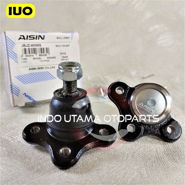 Ball Joint Atas Ford Ranger Mazda B-Serie (2pc) AISIN JBJZ 6006S