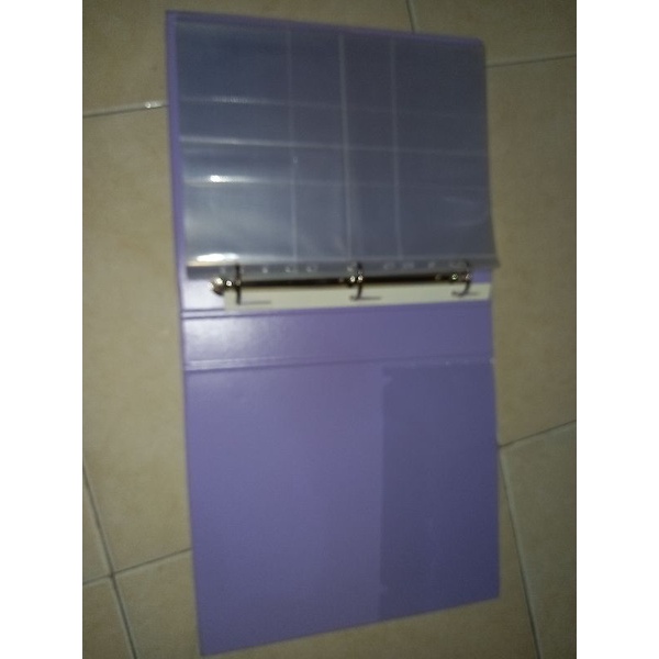 

binder dan sleeve