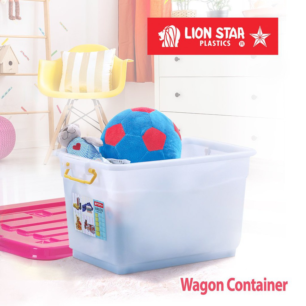 Container Wagon Lion Star VC18 (PENGIRIMAN KHUSUS OJEK ONLINE)