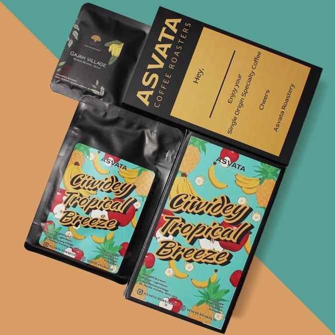 

Biji Kopi 1Kg Arabica Jawa Breeze Roasted Bean Specialty Coffee Grosir