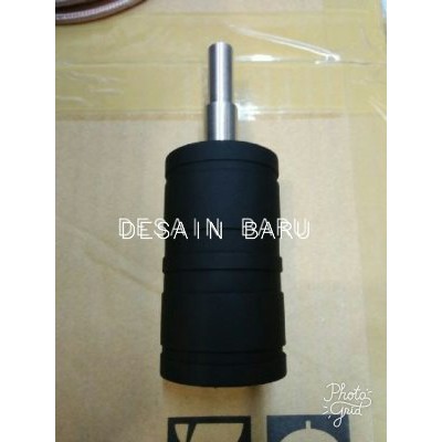 ANTENA HT MOBIL LARSEN MODIF BONGGOL BESAR PANJANG COIL ATAU  LOADING PERAK DESAIN MODEL BARU