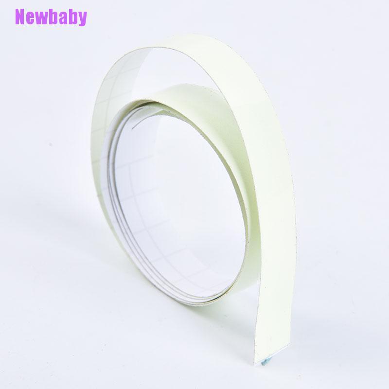 (Newbaby) Stiker Glow In The Dark Untuk Peringatan