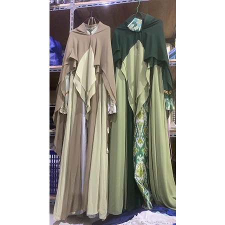 Maisha Syari by Gallery Syarifah