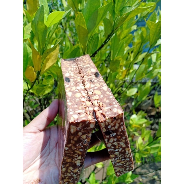 

COKLAT SILVERQUEEN BLOK TERLARIS / COKLAT SILVERQUEEN 1/2 BLOK