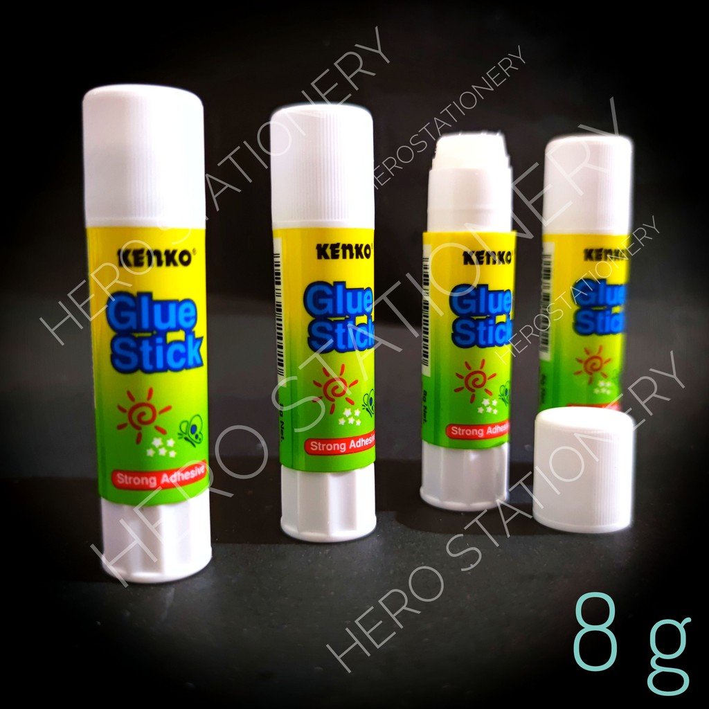 

SATUAN Kenko glue stick lem stik 8 g GS-01