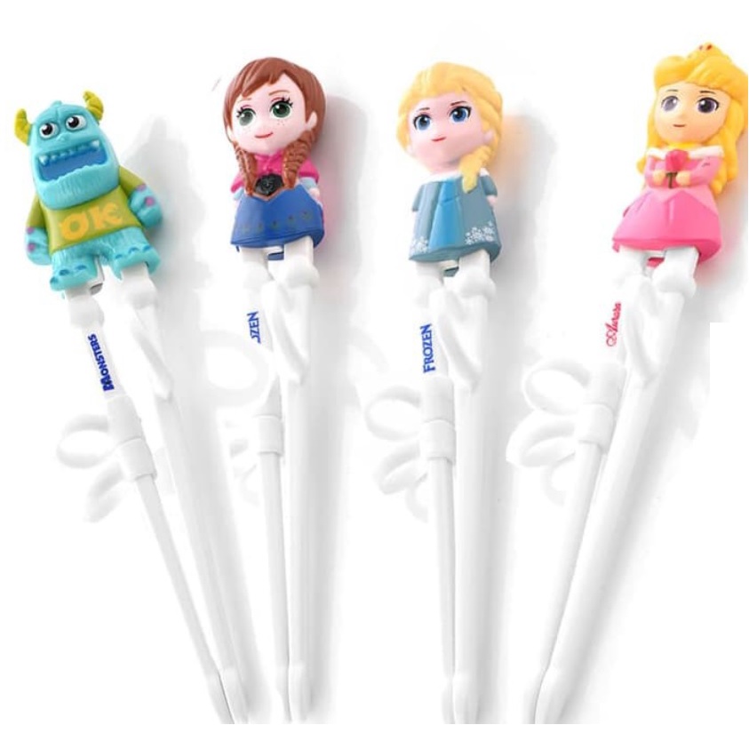 Sumpit Anak Latihan Disney Chopstick Training