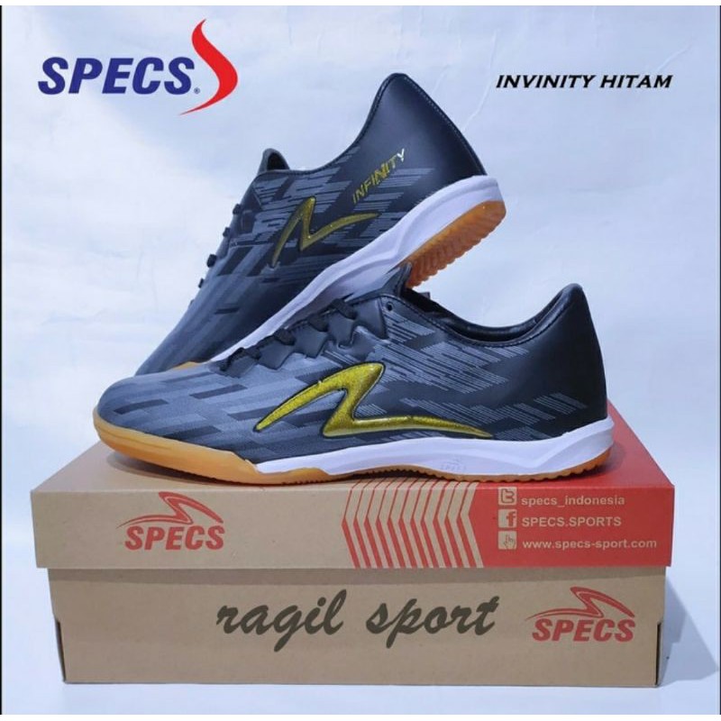 SEPATU FUTSAL SPECS ILLUZION SIMIC GRADE ORI