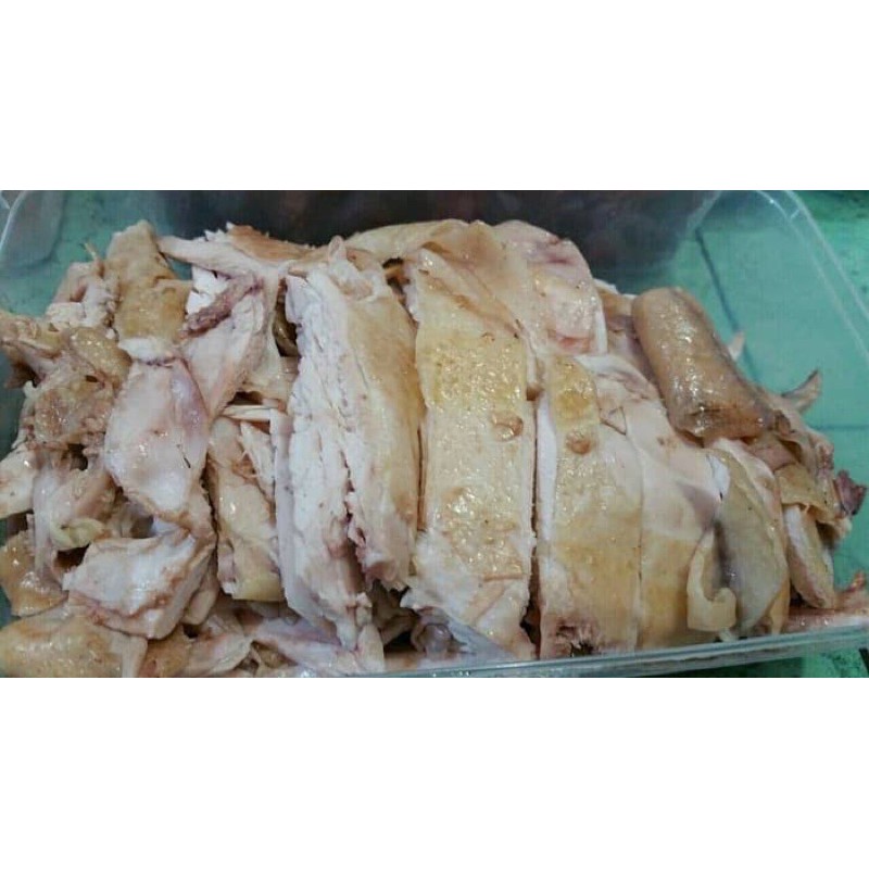 

Ayam pe cam ke/Ayam Rebus mantap