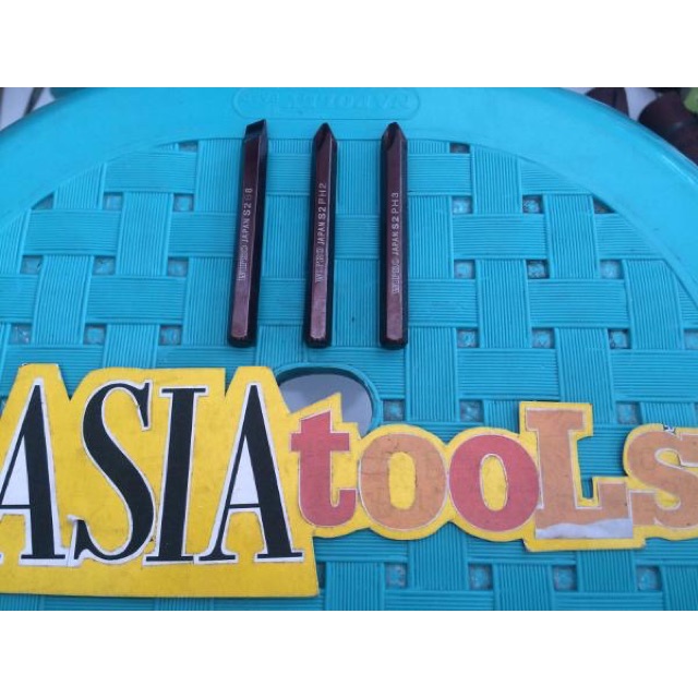 Wipro Mata obeng ketok / Mata dok / Obeng dok