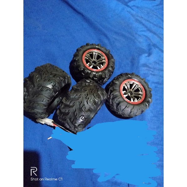 ban rc xinlehong 9125