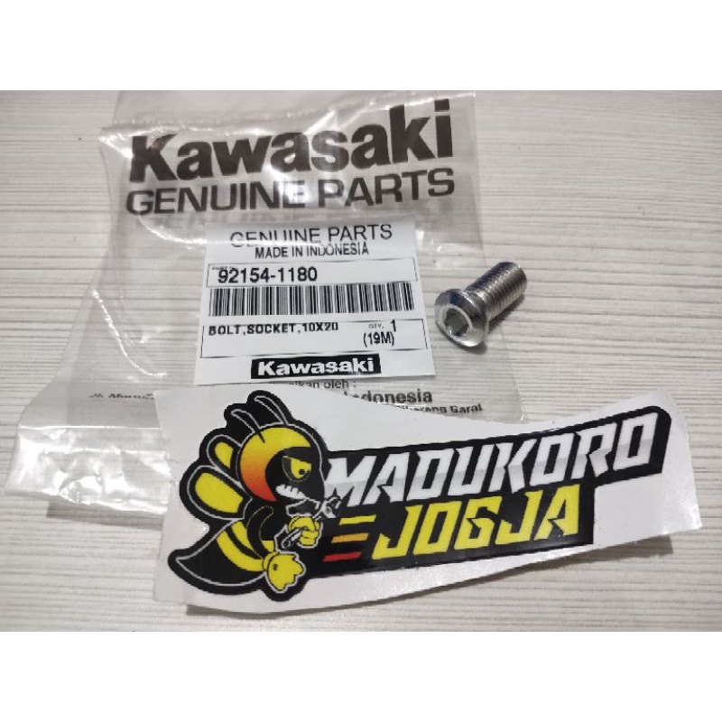 BAUT POSTEP DEPAN KLX DTRACKER 150 ORIGINAL (1PC)