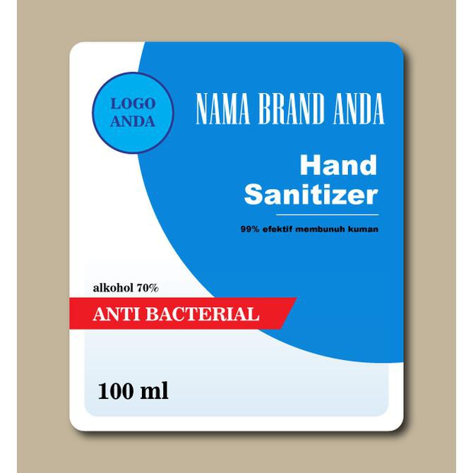 

[[BISA COD]] DESIGN STICKER LABEL KEMASAN FREE ONGKIR Kode 1456