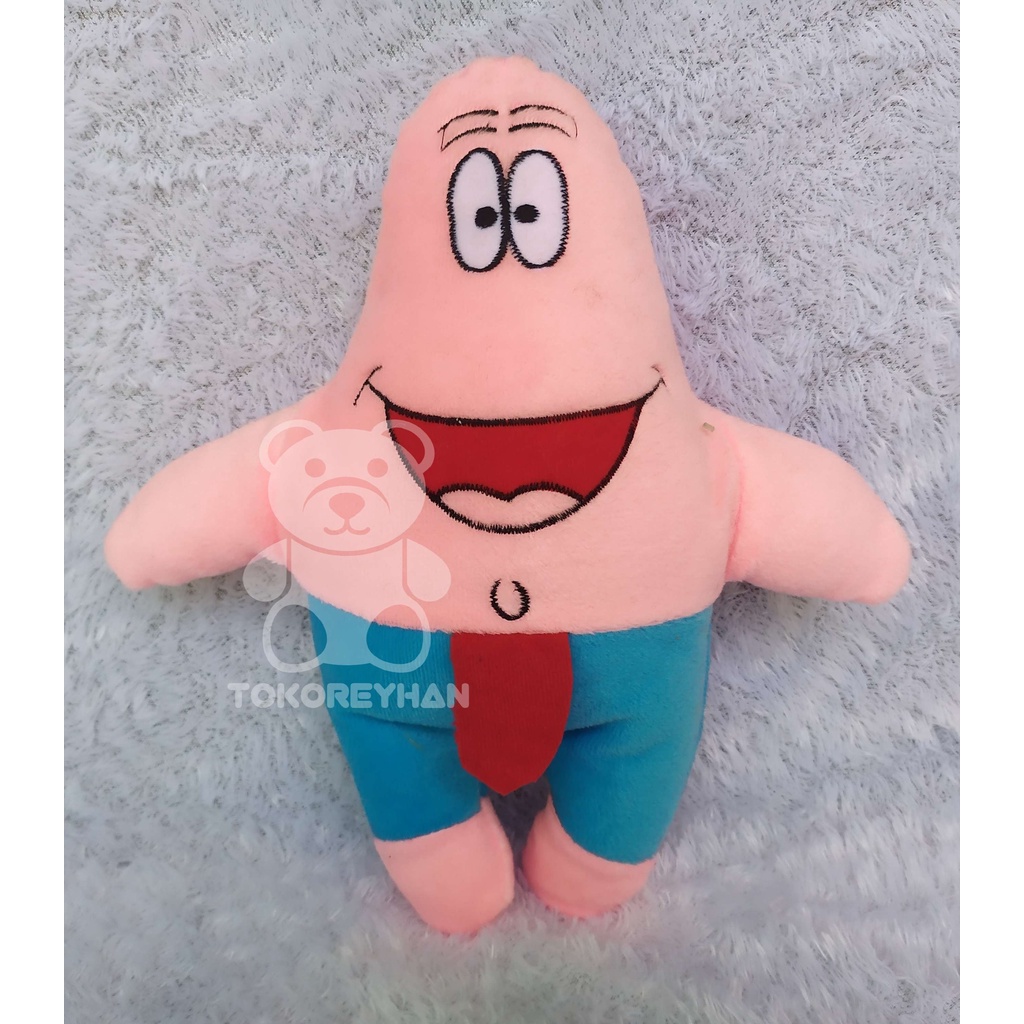 BONEKA PATRICK