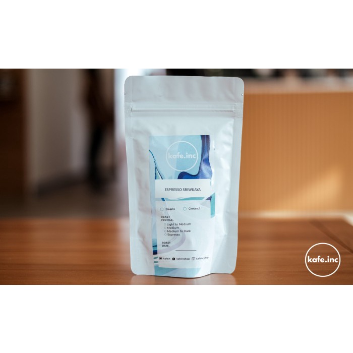 

H2J021 Espresso Kopi Susu Full Robusta Sriwijaya 100 Gram (Biji/Bubuk) - Biji Hyh1Yjj