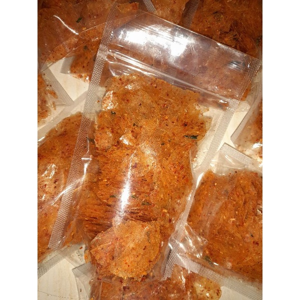 

KRIPIK KACA 125GRAM