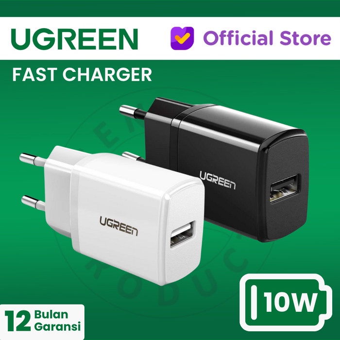 UGREEN Fast Charger USB-A 10W - ED011