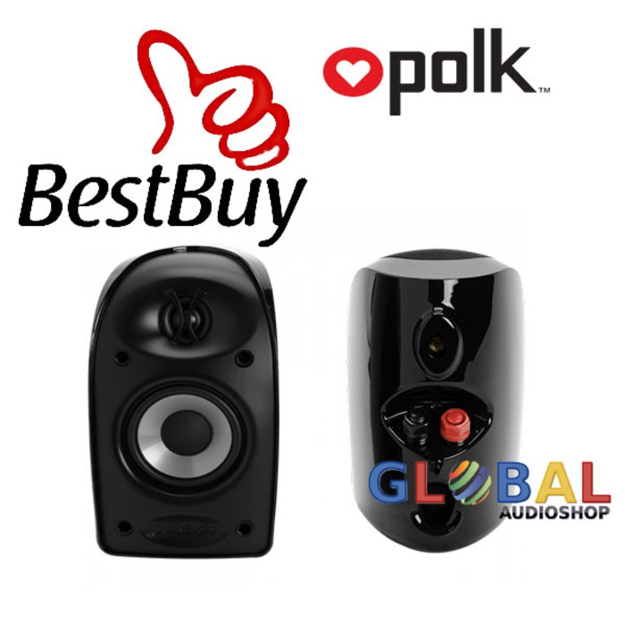 Polk Audio TL-1600 Speaker Home Theater TL1600