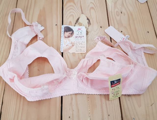 Bra Menyusui Wen li / Yutind Size 42, 40, 38, 36, 34 BH Wenli Bra Menyusui Top Quality (BRA WENLI)