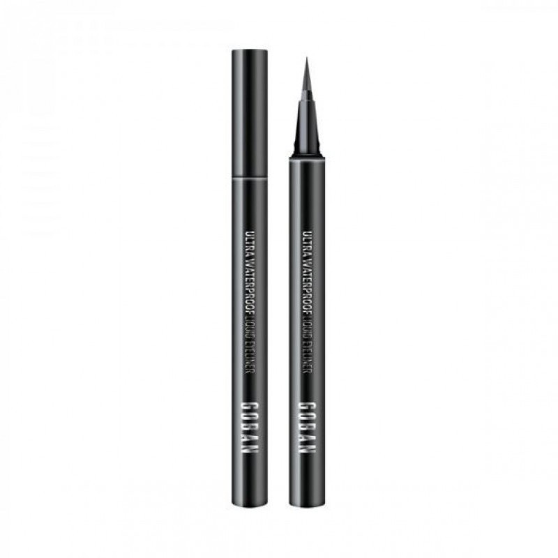 Goban Black Diamond Ultra Waterproof Liquid Eyeliner