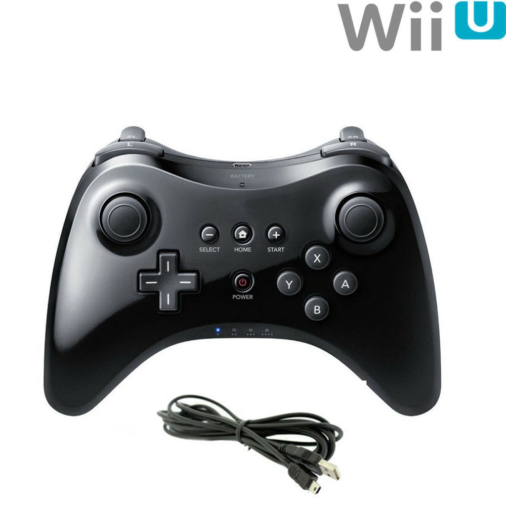 can i play wii u without gamepad