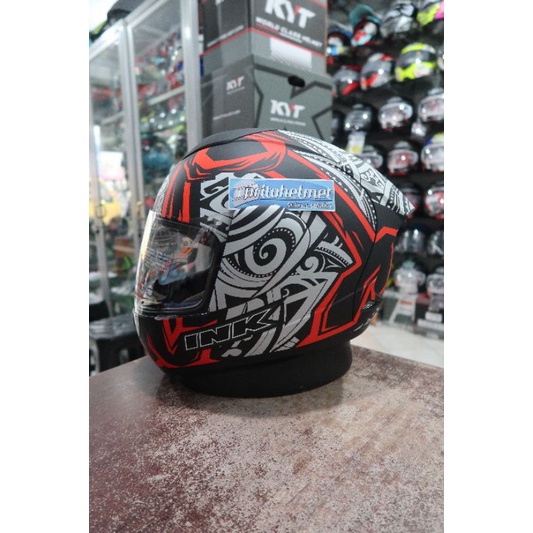 INK CL max Seri 8 Black Red