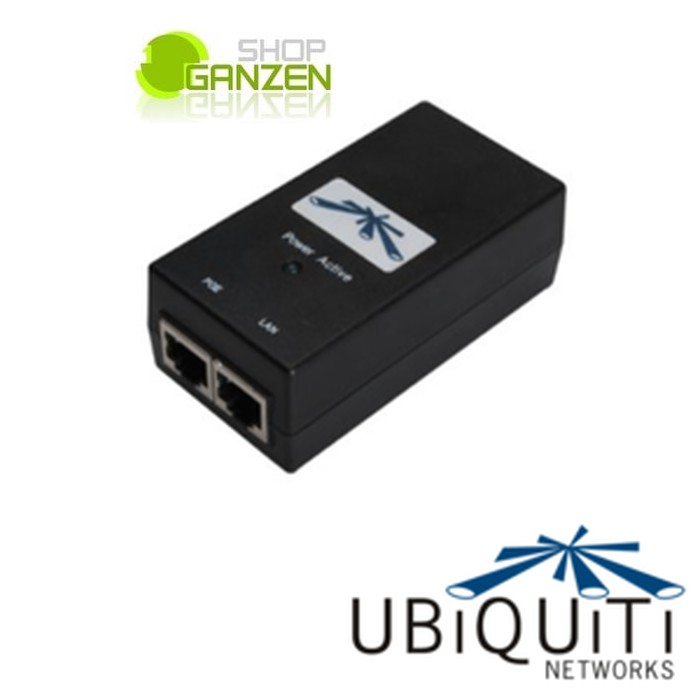 Ubiquiti adaptor POE 24V 0.5A / POE-24-12W / poe 24v 12w