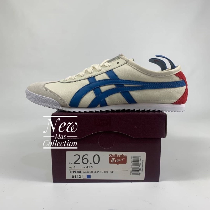 ONITSUKA TIGER MEXICO 66 DELUXE