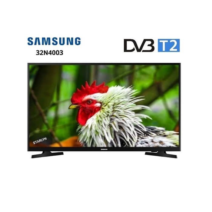 SAMSUNG LED TV 32 Inch HD Digital - 32N4003