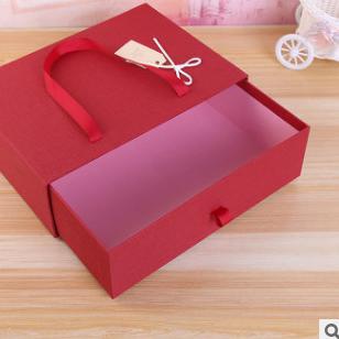 

❁ gift box merah / red / HAMPERS KOTAK KADO HADIAH NATAL IMLEK - Biru ➹
