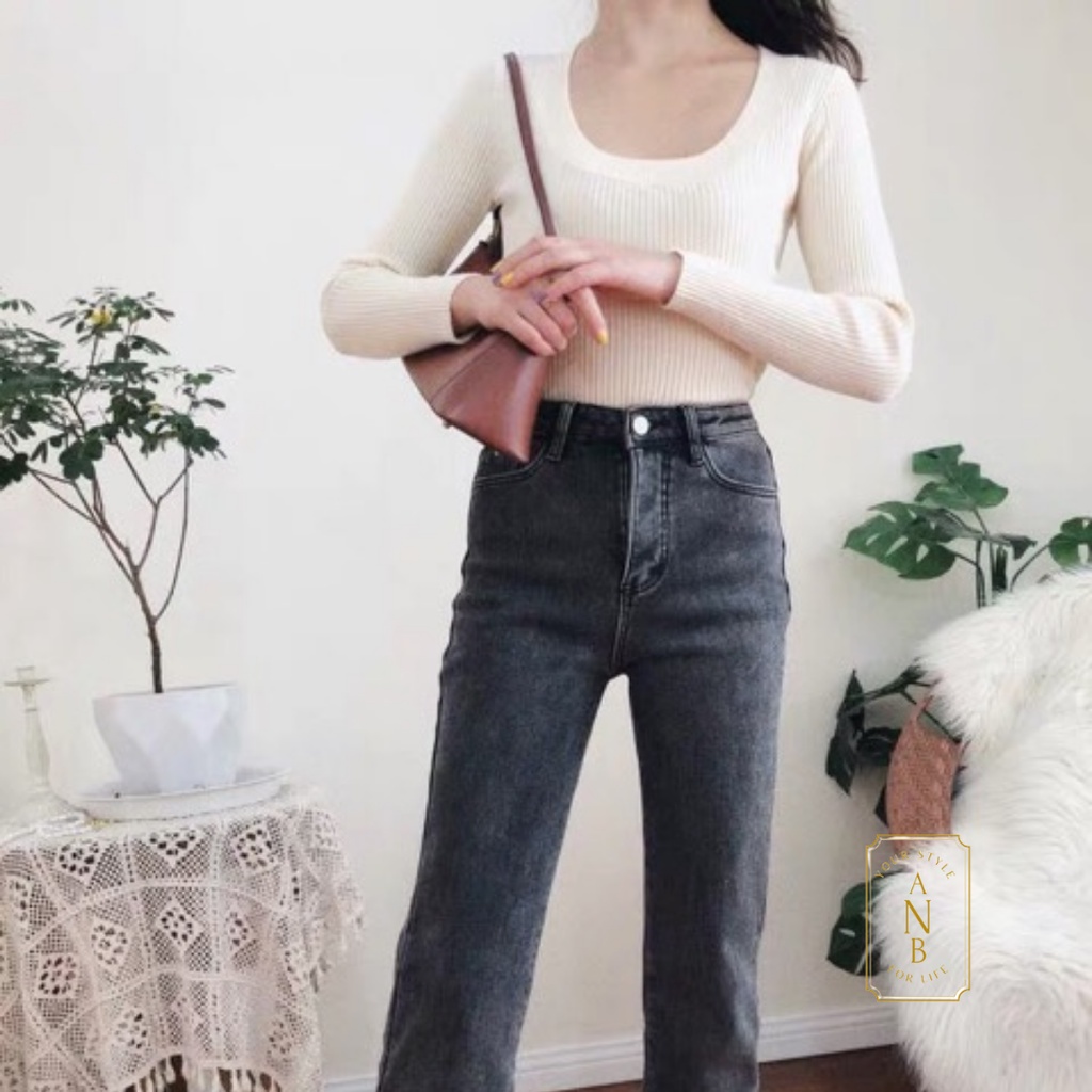 66 JEANS WANITA IMPORT HW BESTSELLER