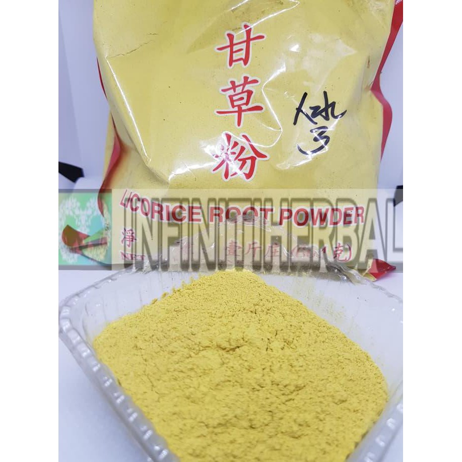 

Jual Bubuk Akar Manis / Bubuk Manisan Buah ( Liquorice Root Powder ) Ayo Order