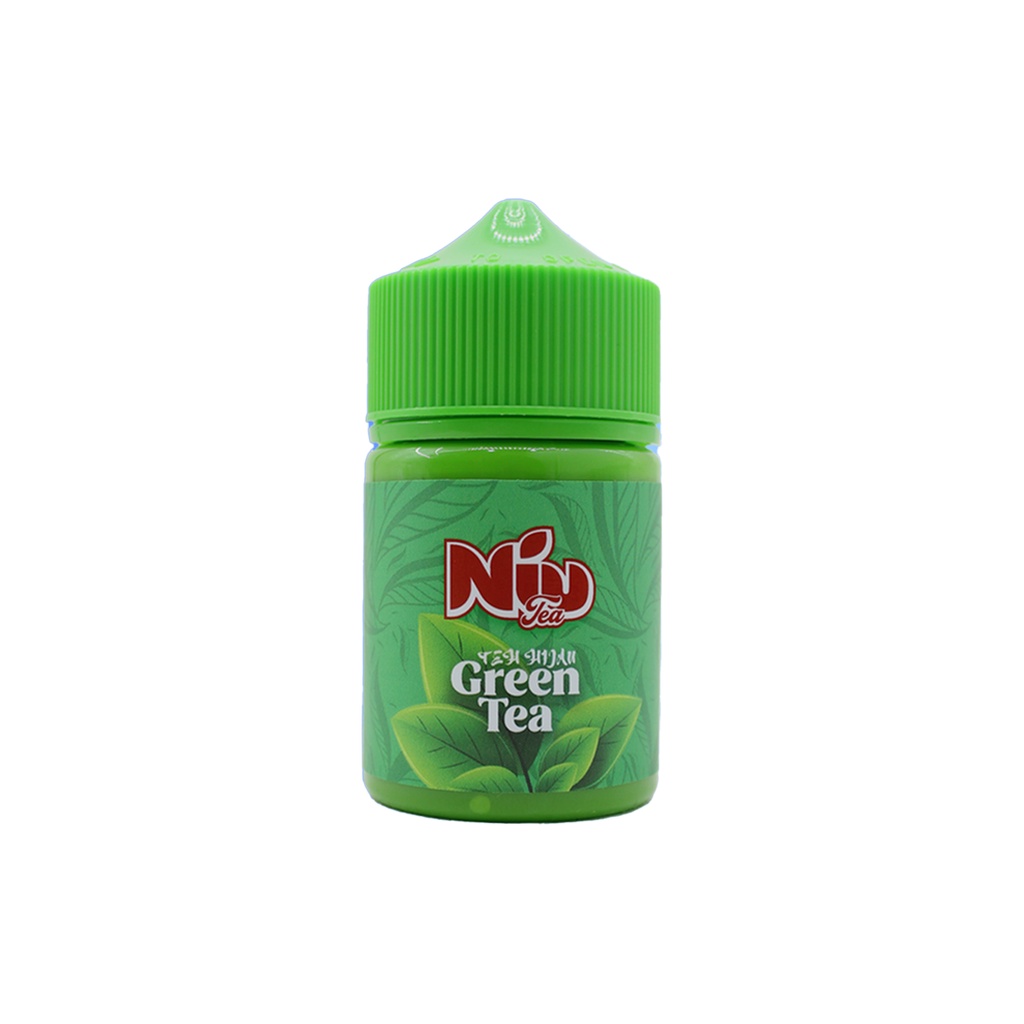Jual Niu Tea Liquid by J99 Vape 60ml Bercukai Shopee Indonesia